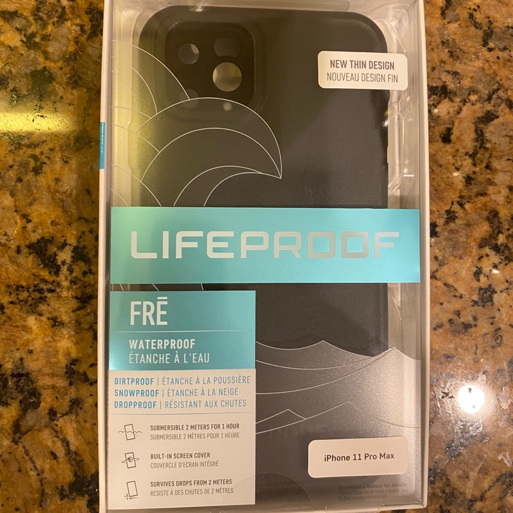 BWT: life proof frē